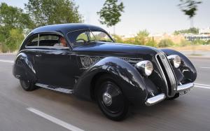 Alfa Romeo 6C 2300B Pescara Berlinetta '1937